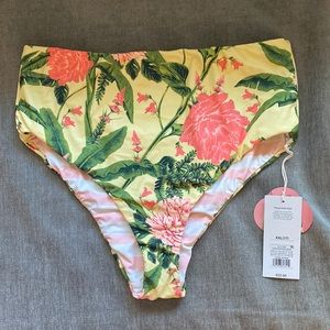 Agua Bendita x Target bikini bottoms